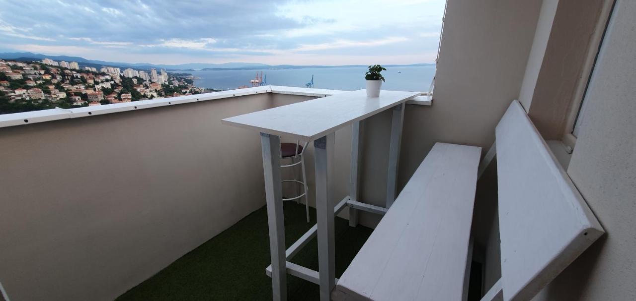 City Lights Penthouse Rijeka Exterior foto